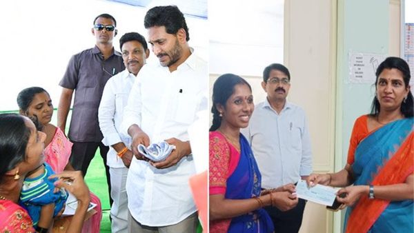 YS Jagan: మానవత్వం చాటుకున్న జగన్.. సీఎం హామీ గంటలో పరిష్కారం