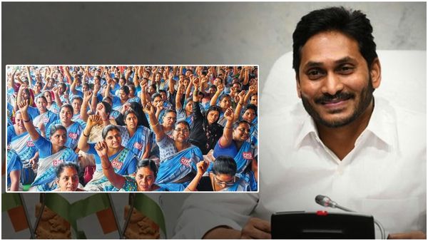 అంగన్ వాడీలకు జగన్ సర్కార్ గుడ్ న్యూస్- ఈ డిమాండ్లపై ఉత్తర్వులు జారీ..