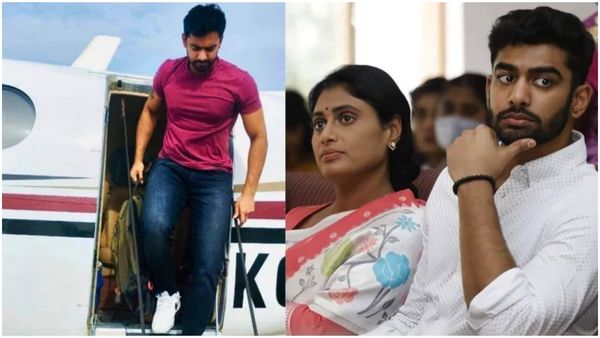 వైఎస్ షర్మిల తనయుడు రాజా రెడ్డిలవ్ మ్యారేజ్: వధువు ఎవరో కాదు..!!