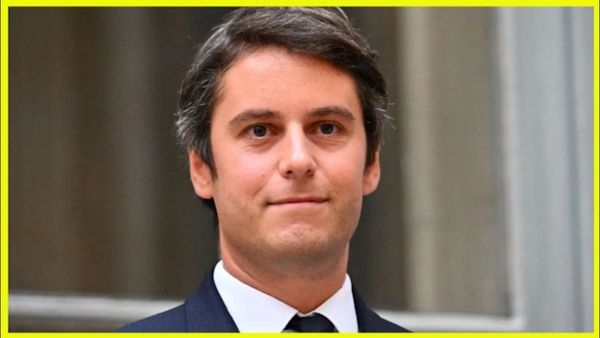 ఫ్రాన్స్ నూతన ప్రధానిగా గాబ్రియేల్ అట్టల్: తొలి గే పీఎం, అతి పిన్న వయస్కుడు