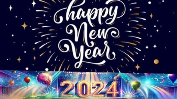 Happy new year 2024: హైదరాబాద్ తోపాటు తెలుగు రాష్ట్రాల్లో న్యూ ఇయర్ సంబరాలు