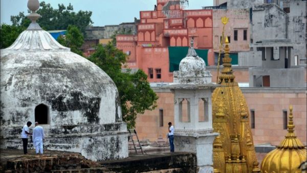 Gyanvapi: హిందూ మందిరాన్ని కూల్చి మసీదు నిర్మించారు: సర్వే రిపోర్టులో సంచలనాలు