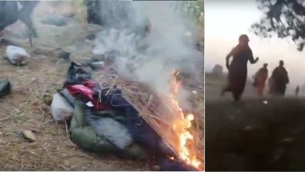 మణిపూర్‌లో మళ్లీ హింస: కాల్పుల్లో ఇద్దరు మృతి, పలువురికి గాయాలు, మహిళల పరుగులు