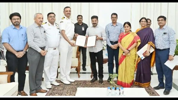 రేవంత్ సర్కారుకు కేంద్రం గుడ్‌న్యూస్