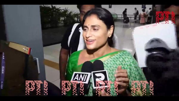 కాంగ్రెస్ పార్టీలో వైయస్సార్టీపీ విలీనమా? యస్!: ఢిల్లీలో షర్మిల, అగ్రనేతలతో భేటీ