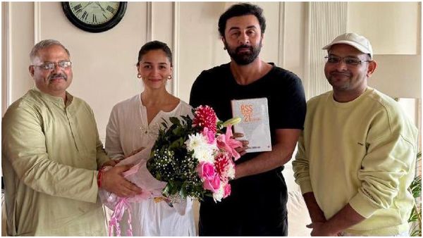 Ayodhya : అయోధ్య రామ‌మందిర ఆహ్వ‌నం అందుకున్న ఆలియా, ర‌ణ‌బీర్‌..