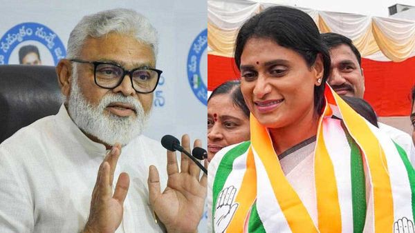 ఏపీ కాంగ్రెస్ అధ్యక్షురాలిగా వైఎస్ షర్మిల: మంత్రి అంబటి రాంబాబు షాకింగ్ సెటైర్!!