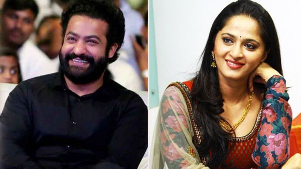జూనియర్ ఎన్టీఆర్ - అనుష్క కాంబోలో మిస్ అయిన సినిమాలు ఎన్నో తెలుసా?