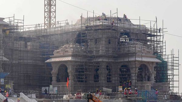 Ayodhya Record: ప్రాణప్రతిష్టకు ముందే వరల్డ్ రికార్డు దిశగా అయోధ్య- ఎందులోనో తెలుసా ?