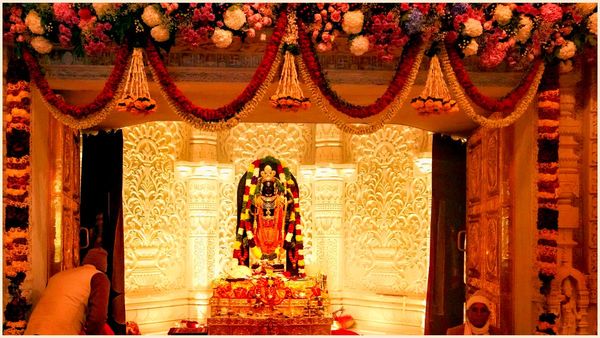 Ayodhya : అయోధ్య బాల‌రాముడి అలంక‌ర‌ణ జాబితా ఇదే..