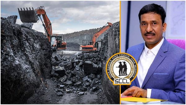 Singareni: సింగరేణి సంస్థ ఛైర్మన్‍గా బాలరామ్ నాయక్..