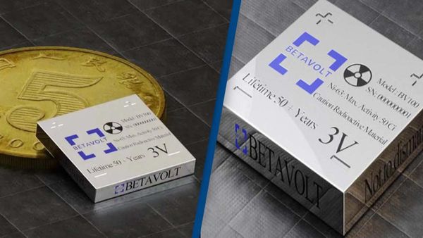 Betavolt: ఛార్జింగ్ లేకుండా 50 ఏళ్లు పని చేయనున్న స్మార్ట్ ఫోన్లు.. అద్భుతాన్ని ఆవిష్కరించిన బీటావోల్ట్..!