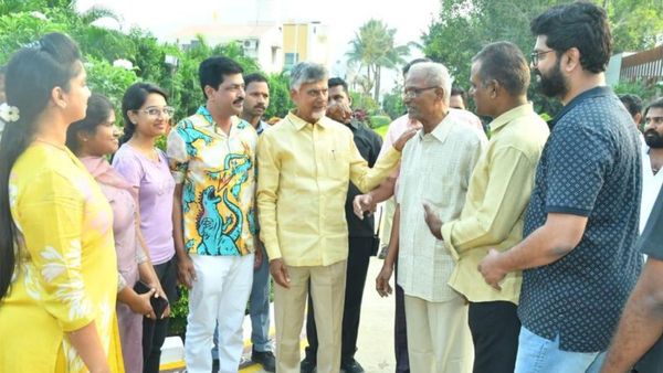 నారావారిపల్లెలో చంద్రబాబు కుటుంబం సంక్రాంతి సందడి ఇలా!!