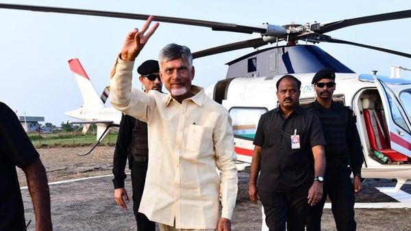 Chandrababu Helicopter: చంద్రబాబు హెలికాఫ్టర్ మిస్సింగ్ ? ఏటీసీ వార్నింగ్ తో పైలట్..!