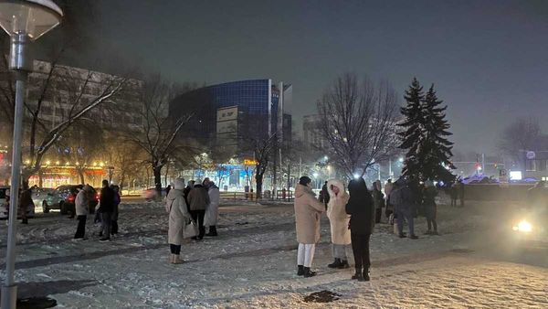 చైనాను కుదిపేసి.. ఢిల్లీని వణికించి