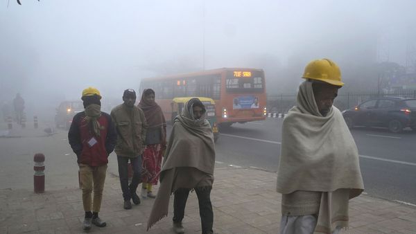 Weather: 2 డిగ్రీలకు పడిపోయిన ఉష్ణోగ్రత