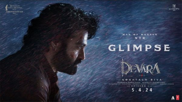 'దేవర' టీజర్ రివ్యూ: విధ్వంసమే