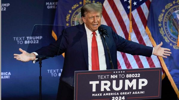 వేడెక్కిన అమెరికా: డొనాల్డ్ ట్రంప్ ఖాతాలో భారీ విజయం