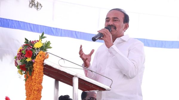 ఆ పార్లమెంట్ స్థానంపై గురిపెట్టిన ఈటల రాజేందర్