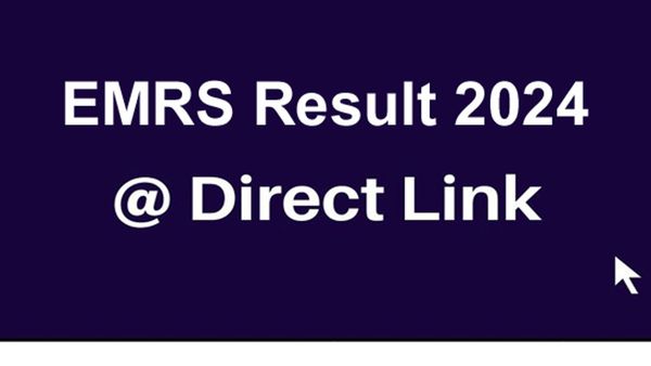 EMRS Result 2023 : ఏకలవ్య మోడల్‌ స్కూళ్ల ఫ‌లితాలు విడుద‌ల‌...