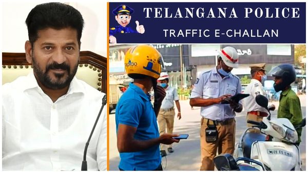 TS Traffic Challans: ట్రాఫిక్ చలాన్లపై రేవంత్ సర్కార్ మరో గుడ్ న్యూస్..!