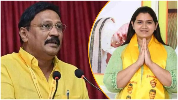 కేశినేని శ్వేత రాజీనామాకు ఆల్ ది బెస్ట్ చెప్పి ప్రోత్సహించిన గద్దె రామ్మోహన్