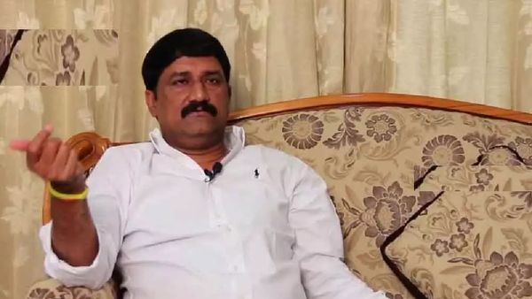 Ganta Srinivas: గంటా శ్రీనివాస్ రాజీనామా ఆమోదం- స్పీకర్ నోటిఫికేషన్...! రాజ్యసభ ఎన్నికల ఎఫెక్ట్..