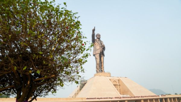 Vijayawada Ambedkar Statue: కొత్త చరిత్ర సృష్టించనున్న అంబేద్కర్ విగ్రహం-ప్రత్యేకతలివే..!