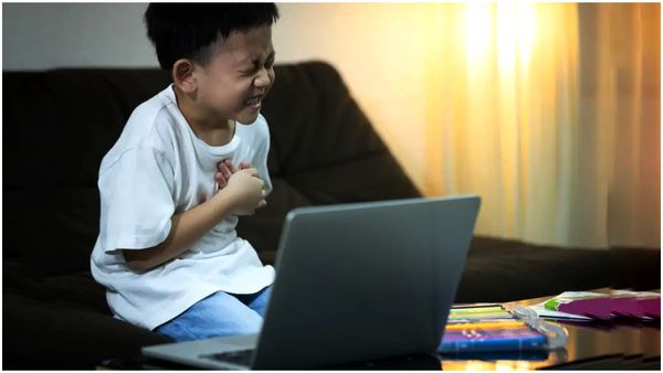 Heart Attack: గుండెపోటుతో పదో తరగతి విద్యార్థి మృతి..