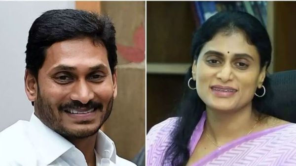 రేపు అన్న జగన్ తో షర్మిల భేటీ ? ఫైనల్ గా తేల్చేసే ఛాన్స్ ! అనంతరం ఢిల్లీకి ..