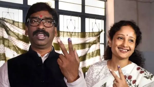 జార్ఖండ్ సీఎం హేమంత్ సోరెన్ అరెస్టుకు రంగం సిద్ధం ? పీఠంపై భార్య కల్పన !