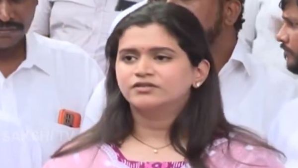 టీడీపీ గుట్టు రట్టు చేసిన కేశినేని శ్వేత: పోటీకి అభ్యర్థులే లేరు: అంతా లోకేష్ వల్లే..