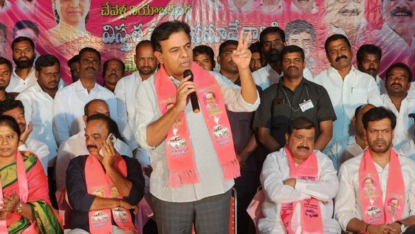 అసెంబ్లీ ఎన్నికల ఫలితాలపై అసలు విషయం చెప్పిన కేటీఆర్