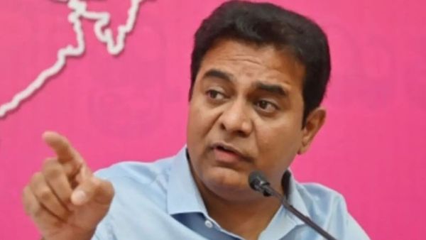 కాంగ్రెస్ 420 హామీలిచ్చి..: లోక్‌సభ ఎన్నికల్లో గట్టి పోరు తప్పదన్న కేటీఆర్