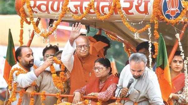 తెరపై మోదీ, రధసారధులు వారే - రామాలయం కల సాకారం వెనుక..!!