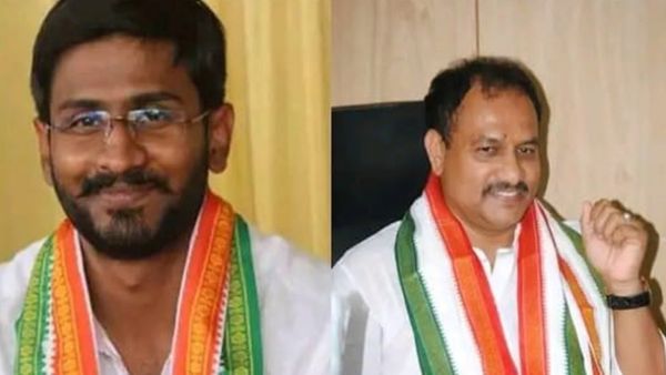 అద్దంకి కాదు! మహేష్, వెంకట్: కాంగ్రెస్ అధికారిక ప్రకటన