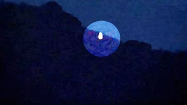 మకరజ్యోతి దర్శనం: శరుణుఘోషతో మారుమోగిన శబరిమల