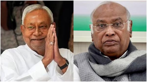 ఇండియా కూటమి ఛీఫ్ గా మల్లిఖార్జున ఖర్గే-కన్వీనర్ గా నితీశ్ ఎంపిక..