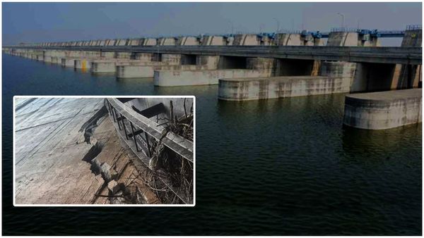 Medigadda: లోపాల పుట్ట మేడిగడ్డ.. బయటపడుతోన్న బాగోతం..!