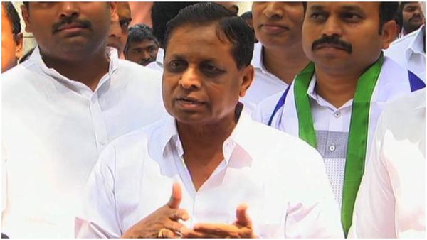 వైసీపీకి దాడి వీరభద్రరావు ఫ్యామిలీ గుడ్ బై-రేపు టీడీపీలో చేరుతున్నట్లు ప్రకటన