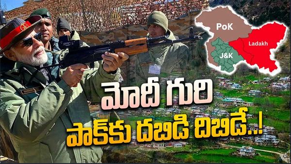 370, ట్రిపుల్ తలాక్, రామాలయం పూర్తి- ఇక, మోడీ నెక్స్ట్ టార్గెట్..!?