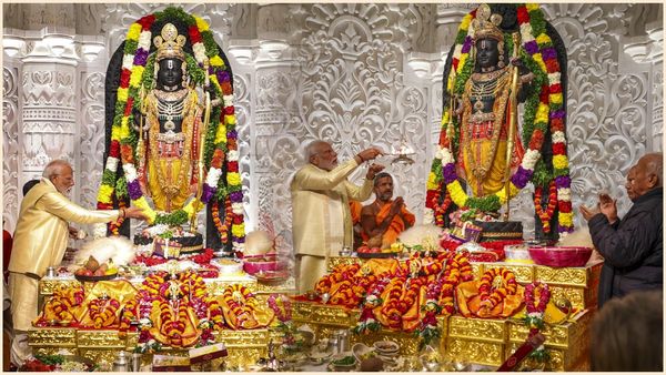 మోదీ అసలు దీక్షలు చేసి అయోధ్యలో పూజలు చేశారా ?, అలా చేస్తే మనిషి బతుకుతాడా ?, మాజీ సీఎం !