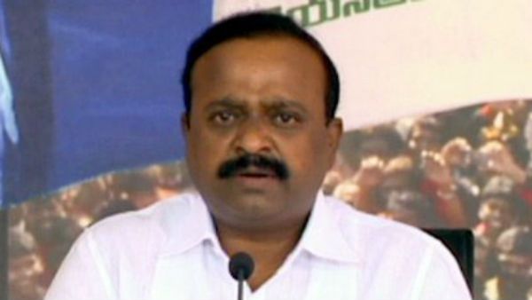 వైసీపీకి ఎంపీ బాలశౌరి రాజీనామా: జనసేనలోకి ఎంట్రీ ఖరారు!