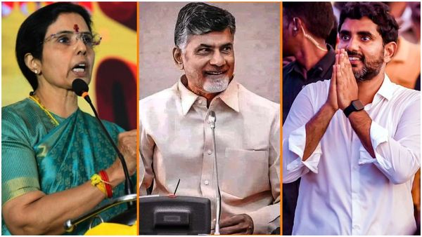 చంద్రబాబు ఎన్నికల పాలిట్రిక్స్: బాబుతో పాటు లోకేష్, భువనేశ్వరి అందరూ బిజీనే!!