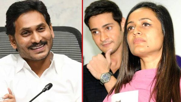 జగన్ వీడియోను షేర్ చేసి వెంటనే డిలీట్ చేసిన మహేష్ బాబు భార్య నమ్రత