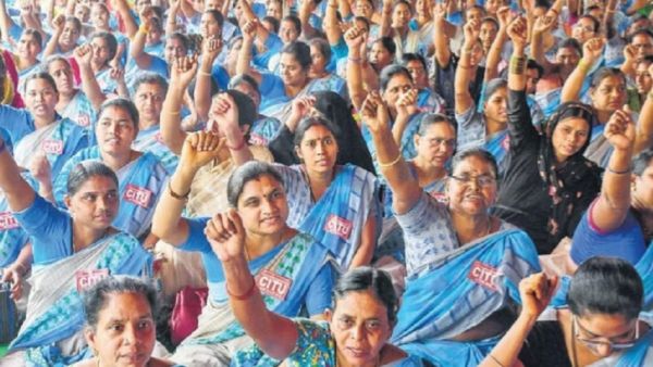 విధులకు హాజరుకాకుంటే జరిగేదిదే: అంగన్వాడీలకు జగన్ సర్కార్ హుకుం!!