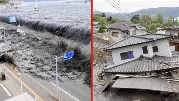 7.6 తీవ్రతతో వణికించిన పెను భూకంపం: సునామీ అలలు: అల్లకల్లోలం.. పశ్చిమ తీరం