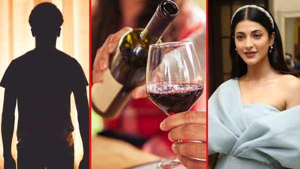 అతని వల్లే మందుకు బానిసనైయ్యాను - శృతి హాసన్