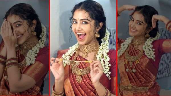 సీక్రెట్‌గా పెళ్లి చేసుకున్న అనుపమ పరమేశ్వరన్‌ ...వరుడు ఎవరంటే..?