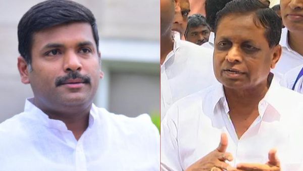 దాడి వీరభద్రరావు రాజీనామాపై మంత్రి అమర్నాథ్ ఘాటు వ్యాఖ్యలు